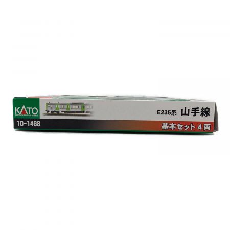 KATO (カトー) Nゲージ  10-1468  E235系 山手線 基本セット 4両