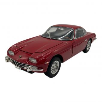 RICKO (リッコ) ダイキャストカー 箱痛みあり 1/18 ランボルギーニ 350GT（1964） LAMBORGHINI 350GT （1964）