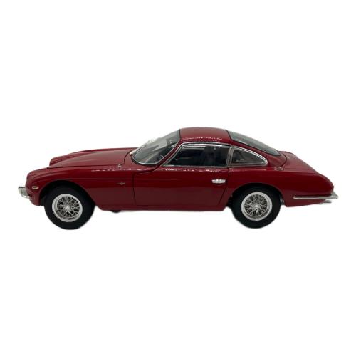 RICKO (リッコ) ダイキャストカー 箱痛みあり 1/18 ランボルギーニ 350GT（1964） LAMBORGHINI 350GT （1964）