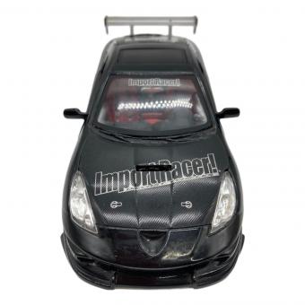 Jada Toys (ジェイダトイズ) ダイキャストカー ブラック 1/24 TOYOTA CELICA 50710-9