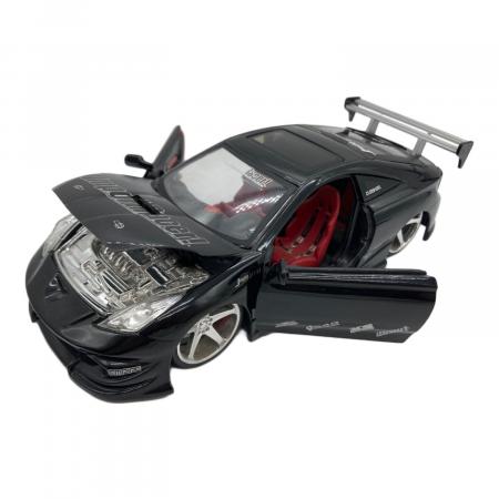 Jada Toys (ジェイダトイズ) ダイキャストカー ブラック 1/24 TOYOTA