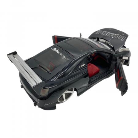 Jada Toys (ジェイダトイズ) ダイキャストカー ブラック 1/24 TOYOTA