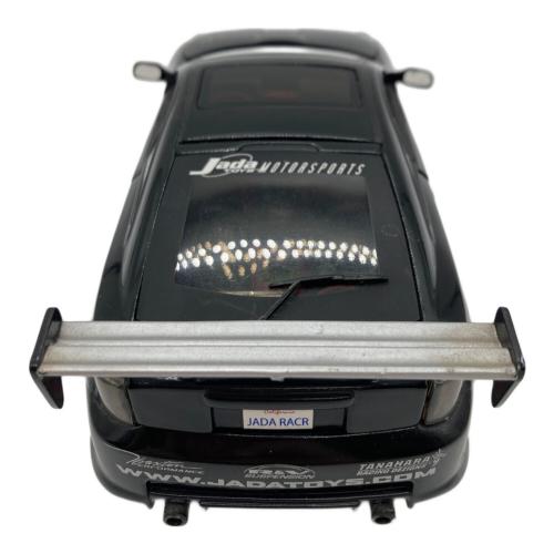 Jada Toys (ジェイダトイズ) ダイキャストカー ブラック 1/24 TOYOTA CELICA 50710-9
