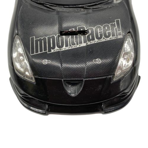 Jada Toys (ジェイダトイズ) ダイキャストカー ブラック 1/24 TOYOTA CELICA 50710-9