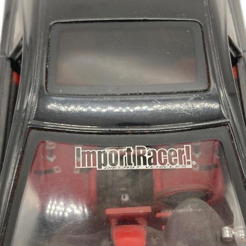 Jada Toys (ジェイダトイズ) ダイキャストカー ブラック 1/24 TOYOTA CELICA 50710-9