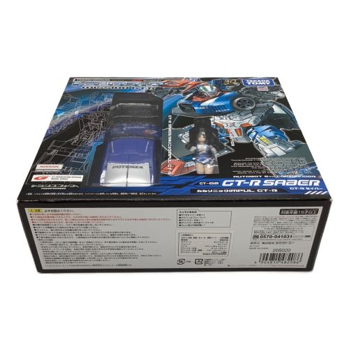 TAKARA TOMY (タカラトミー) トランスフォーマー GT-Rセイバー カルソニックIMPUL GT-R