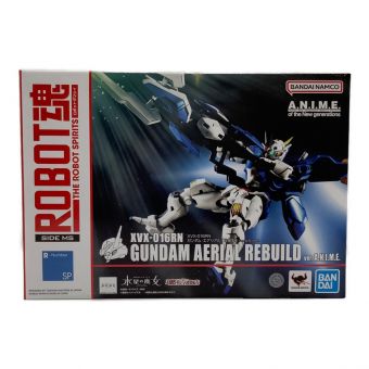 機動戦士ガンダム水星の魔女 XVX-016RN ガンダム・エアリアル （改修型） ver. A.N.I.M.E. PB ROBOT魂 ＜SIDE MS＞