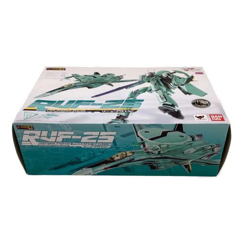 BANDAI (バンダイ) フィギュア DX超合金 マクロスF RVF-25 メサイアバルキリー(ルカ・アンジェローニ機)リニューアルVer.