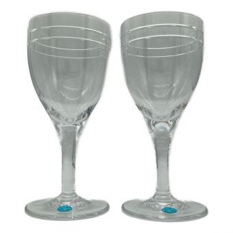 Tiffany & Co. ワイングラス ペア  グラス 2個1セッインテリア/住まい/日用品