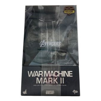 Hot toys (ホットトイズ) 1/6アクションフィギュア ムービー・マスターピース DIECAST ウォーマシン マーク2 「アベンジャーズ/エイジ・オブ・ウルトロン」 MMS290-D10