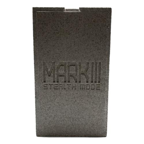 Hot toys (ホットトイズ) 1/6 アクションフィギュア アイアンマン マーク3(ブルー・ステルス版) ムービー・マスターピース MMS314-D12