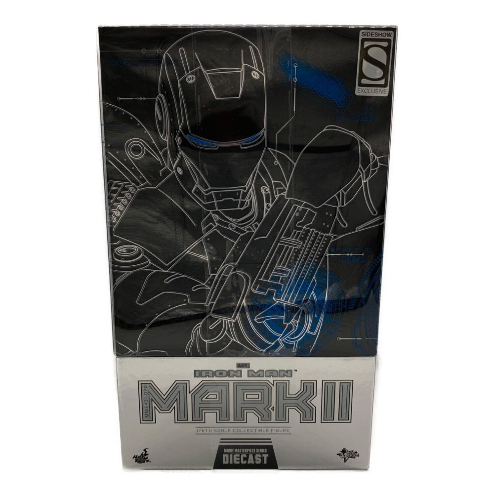 Hot toys (ホットトイズ) フィギュア アイアンマン・マーク2 ボーナス