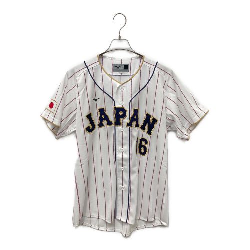 20230819MIZUNO  PRO  野球 日本代表 レプリカユニフォーム〈L〉大谷翔平