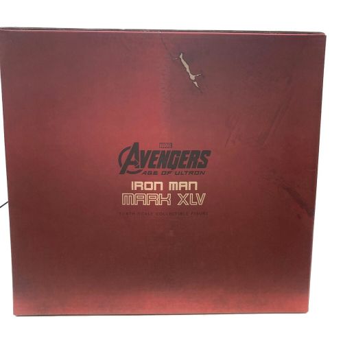 フィギュア AVENGERS / AGE OF ULTRON IRON MAN MARK XLV 45 通常版 1/4 QUARTER SCALE