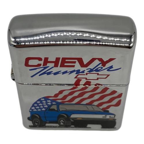 ZIPPO (ジッポ) ZIPPO 1998年 シボレー  キズ有