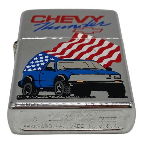 ZIPPO (ジッポ) ZIPPO 1998年 シボレー  キズ有