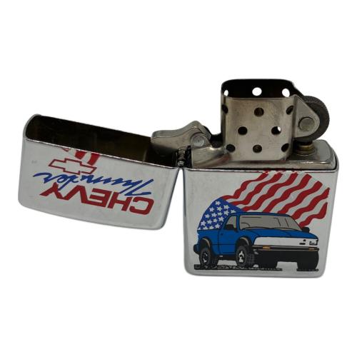 ZIPPO (ジッポ) ZIPPO 1998年 シボレー  キズ有