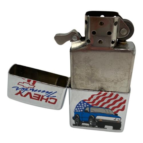ZIPPO (ジッポ) ZIPPO 1998年 シボレー  キズ有