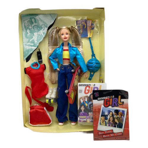 Barbie (バービー) バービー人形 Generation Girl Tori