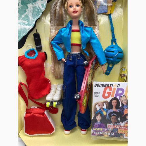 Barbie (バービー) バービー人形 Generation Girl Tori