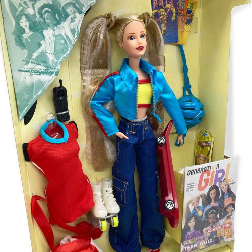 Barbie (バービー) バービー人形 Generation Girl Tori