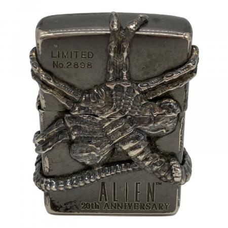 ZIPPO (ジッポ) ALIEN（エイリアン） 20th ANNIVERSARYモデル フェイス