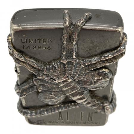 ZIPPO (ジッポ) ALIEN（エイリアン） 20th ANNIVERSARYモデル フェイス