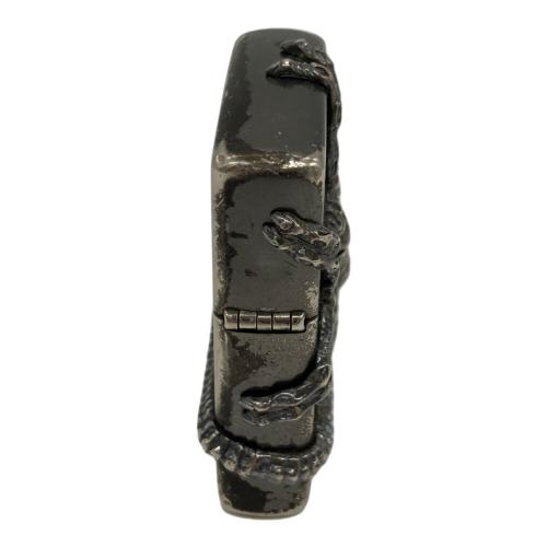 ZIPPO (ジッポ) ZIPPO ALIEN 20th ANNIVERSARYモデル フェイスハガー 99年製 シリアルNo.2898