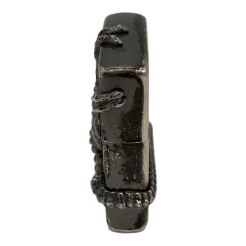 ZIPPO (ジッポ) ZIPPO ALIEN 20th ANNIVERSARYモデル フェイスハガー 99年製 シリアルNo.2898