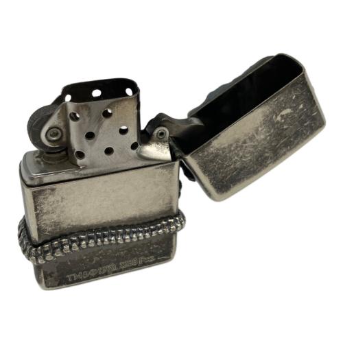 ZIPPO (ジッポ) ZIPPO ALIEN 20th ANNIVERSARYモデル フェイスハガー 99年製 シリアルNo.2898