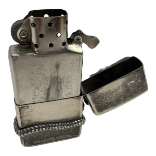 ZIPPO (ジッポ) ZIPPO ALIEN 20th ANNIVERSARYモデル フェイスハガー 99年製 シリアルNo.2898