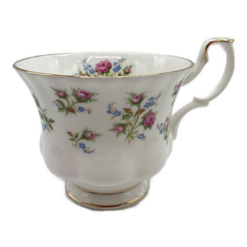 ROYAL ALBERT (ロイヤルアルバート) カップ&ソーサー WINSOM 2Pセット