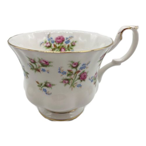 ROYAL ALBERT (ロイヤルアルバート) カップ&ソーサー WINSOM 2Pセット