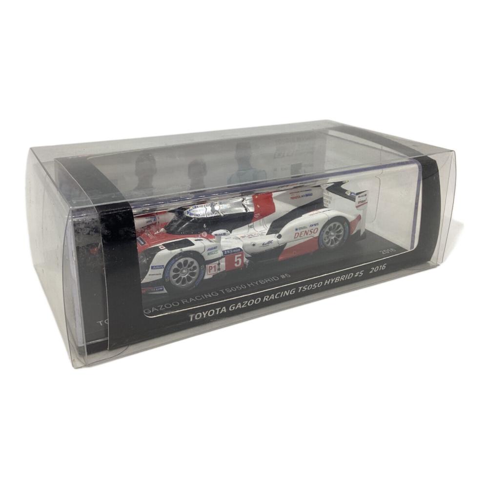 ミニカー 1/43 TOYOTA GAZOO RACING TS050 HYBRID QQ20220710164315__41893.