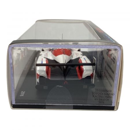 ミニカー 1/43 TOYOTA GAZOO RACING TS050 HYBRID QQ20220710164315__41893.