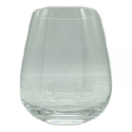 TIFFANY & Co.（ティファニー）グラス TCOロゴ 2Pセット