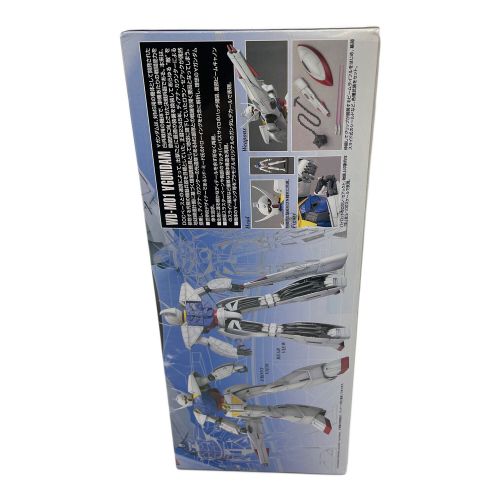 BANDAI (バンダイ) ガンプラ ∀ガンダム ターンエーガンダム MG 1/100