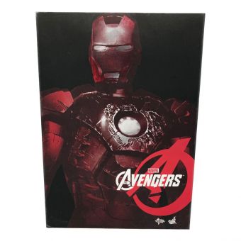 HOTTOYS (ホットトイズ) フィギュア 1/6ムービー・マスターピース アイアンマン マークⅦ バトルダメージVer. 『THE AVENGERS』 MMS196