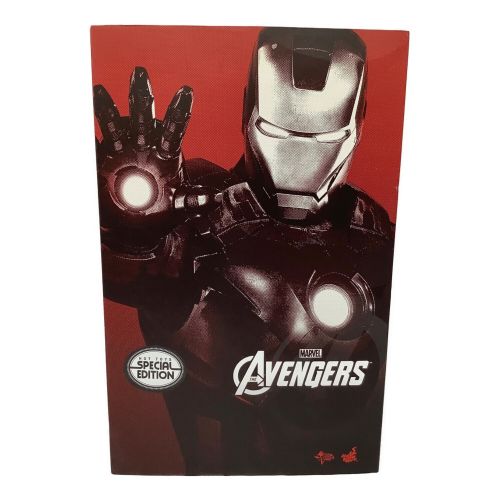 HOTTOYS (ホットトイズ) フィギュア 1/6ムービー・マスターピース SPECIAL EDITION アイアンマン マーク7『 THE AVENGERS』 MMS185