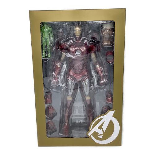 HOTTOYS (ホットトイズ) フィギュア 1/6ムービー・マスターピース SPECIAL EDITION アイアンマン マーク7『 THE AVENGERS』 MMS185