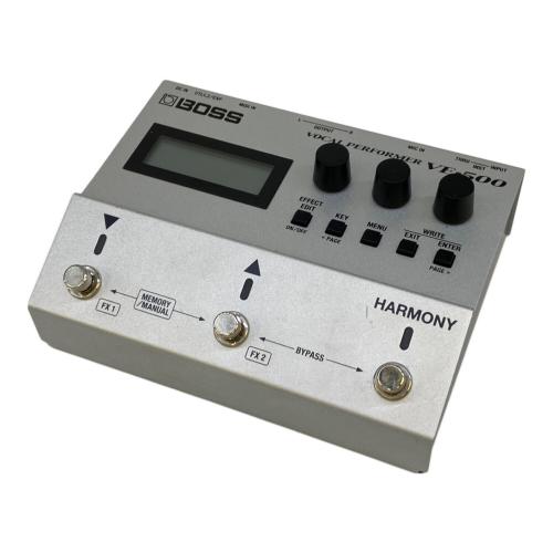 BOSS (ボス) ボーカルエフェクター VE-500
