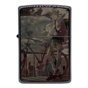 新世紀エヴァンゲリオン (シンセイキエヴァンゲリオン) ZIPPO 式波・アスカ・ラングレー