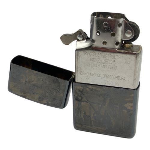 新世紀エヴァンゲリオン (シンセイキエヴァンゲリオン) ZIPPO 式波・アスカ・ラングレー