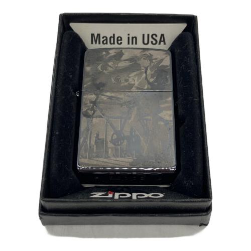 新世紀エヴァンゲリオン (シンセイキエヴァンゲリオン) ZIPPO 式波・アスカ・ラングレー