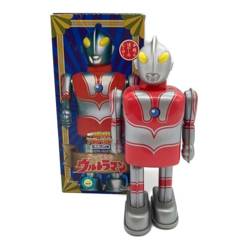 レトロホビー ミニブリキ 帰ってきたウルトラマン MINITINTOY