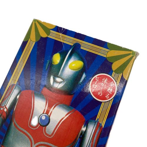 レトロホビー ミニブリキ 帰ってきたウルトラマン MINITINTOY