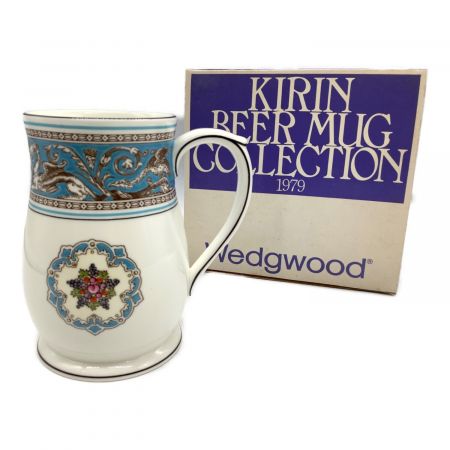 KIRIN (キリン) ビアマグ Wedgwood KIRIN BERR MUG COLLECTION 1979年モデル