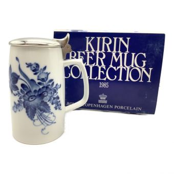 KIRIN (キリン) ビアマグ ROYAL COPENHAGEN KIRIN BERR MUG COLLECTION 1985年モデル