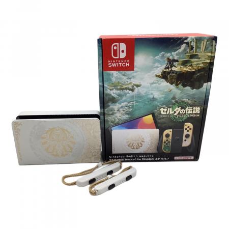 Nintendo (ニンテンドー) Nintendo Switch(有機ELモデル) ゼルダの伝説