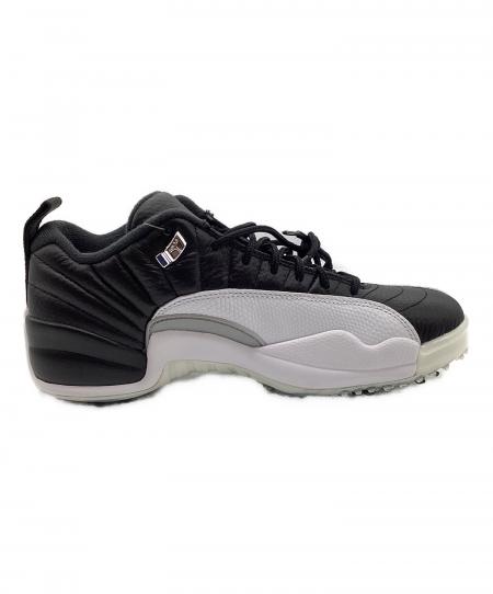NIKE (ナイキ) AIR JORDAN 12 LOW GOLF “PLAYOFFS”（エアジョーダン12